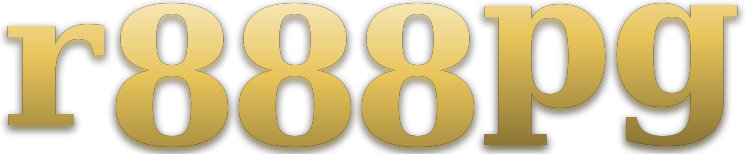 r888pg โลโก้